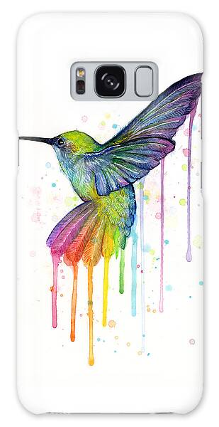 Hummingbird Galaxy Cases