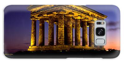 Penshaw Monument Galaxy Cases