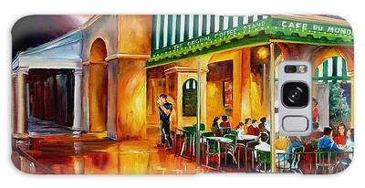 Designs Similar to Midnight at the Cafe Du Monde