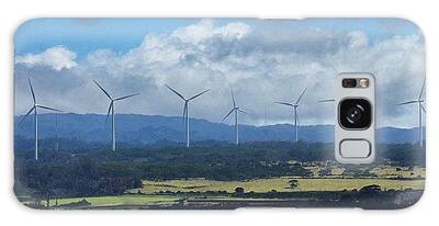 Wind Farms Galaxy Cases
