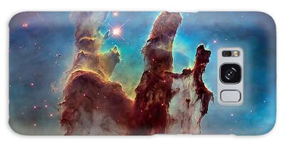 Abstract Creations Photos Galaxy Cases