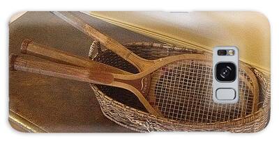 Tennis Racquet Galaxy Cases
