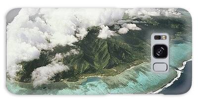 French Polynesia Galaxy Cases