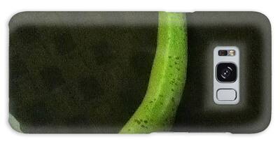 Zucchini Galaxy Cases