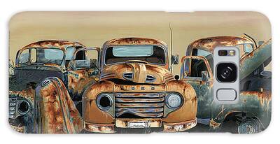 Ford Truck Galaxy Cases