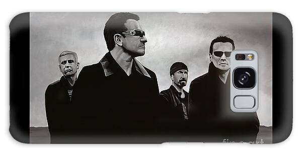 U2 Paintings Galaxy Cases