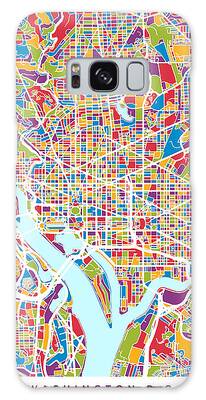 District Of Columbia Galaxy Cases