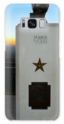 James Dean Galaxy Cases