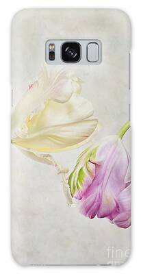 Tulips Galaxy Cases