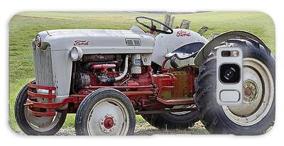 Ford Tractor Galaxy Cases