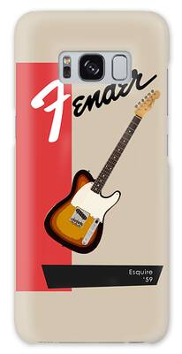 Fender Esquire Galaxy Cases