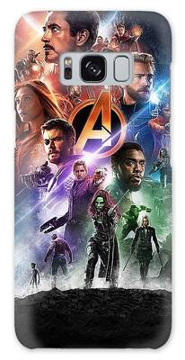 Designs Similar to Avengers Infinity War #4