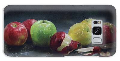 Designs Similar to Apples with Knife