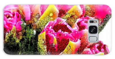  Painting - Art Floral Arrangement In Asgelmint by Catherine Lott