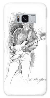 Fender Strat Drawings Galaxy Cases