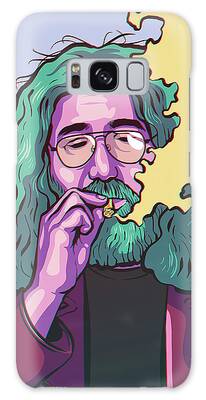 Pot Drawings Galaxy Cases