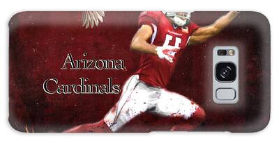 Larry Fitzgerald Galaxy Cases