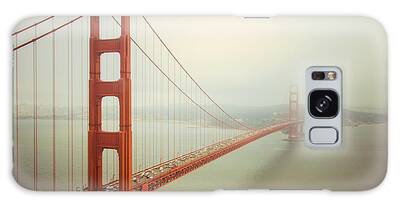Golden Gate Bridge Galaxy Cases