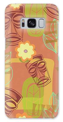 Lounging Galaxy Cases