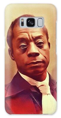 James Baldwin Galaxy Cases