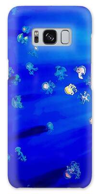 Image Of Jelly Fish Galaxy Cases