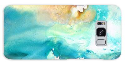 Nature Abstract Galaxy Cases