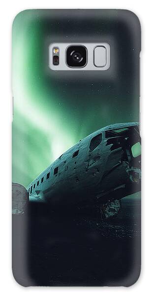 Iceland Galaxy Cases