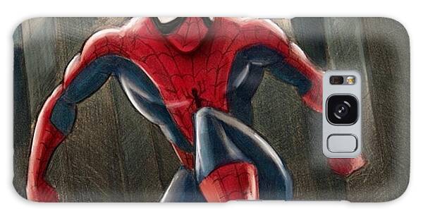 Amazing Spider-man Galaxy Cases
