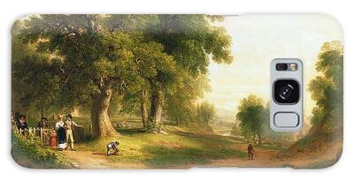 Asher Brown Durand Galaxy Cases