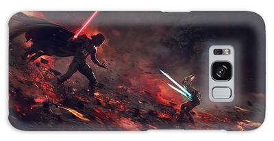 Dueling Galaxy Cases