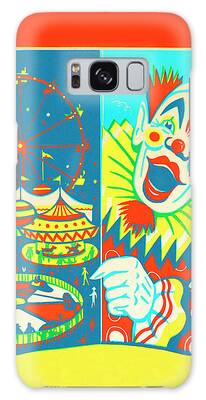 Carnival Images Galaxy Cases