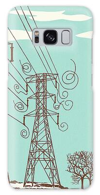 Transmission Lines Galaxy Cases