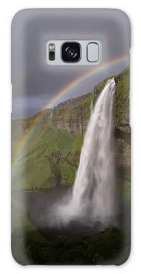 Southern Iceland Galaxy Cases