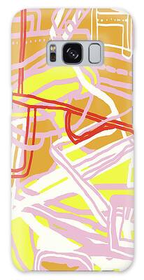Intersecting Lines Galaxy Cases