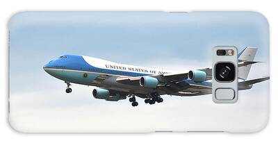 Air Force One Photos Galaxy Cases