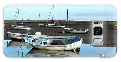 Brancaster Staithe Galaxy Cases