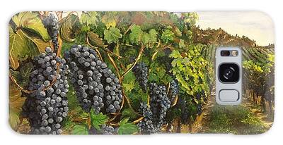 Winerys Paintings Galaxy Cases