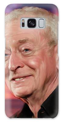 Michael Caine Galaxy Cases