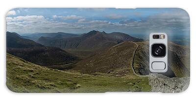 Mourne Wall Galaxy Cases