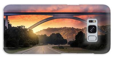 Natchez Trace Parkway Galaxy Cases