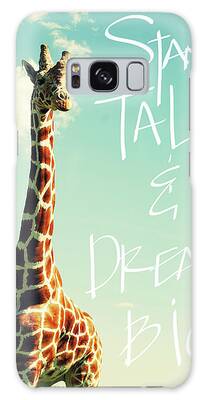 Stand Tall Galaxy Cases
