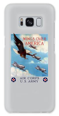 United States Army Air Corps Galaxy Cases