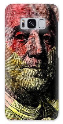 Benjamin Franklin Galaxy Cases