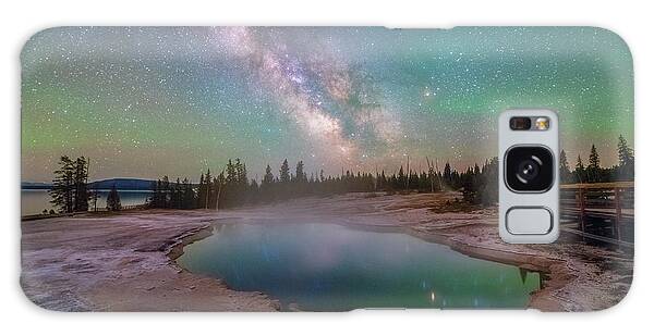 West Yellowstone Photos Galaxy Cases