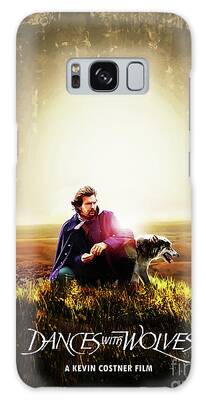 Dances With Wolves Galaxy Cases