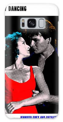 Dirty Dancing Galaxy Cases