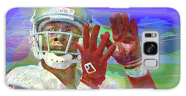 Jerry Rice Galaxy Cases