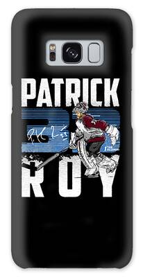 Patrick Roy Galaxy Cases
