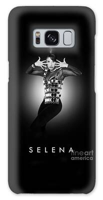 Selena Quintanilla Galaxy Cases