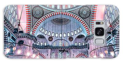 Suleymaniye Mosque Galaxy Cases